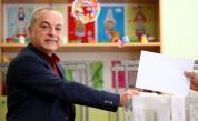 Донев: Гласувах за това избирателите и избраните да са от една и съща страна