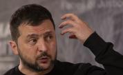 Зеленски потвърди началото на украинското контранастъпление