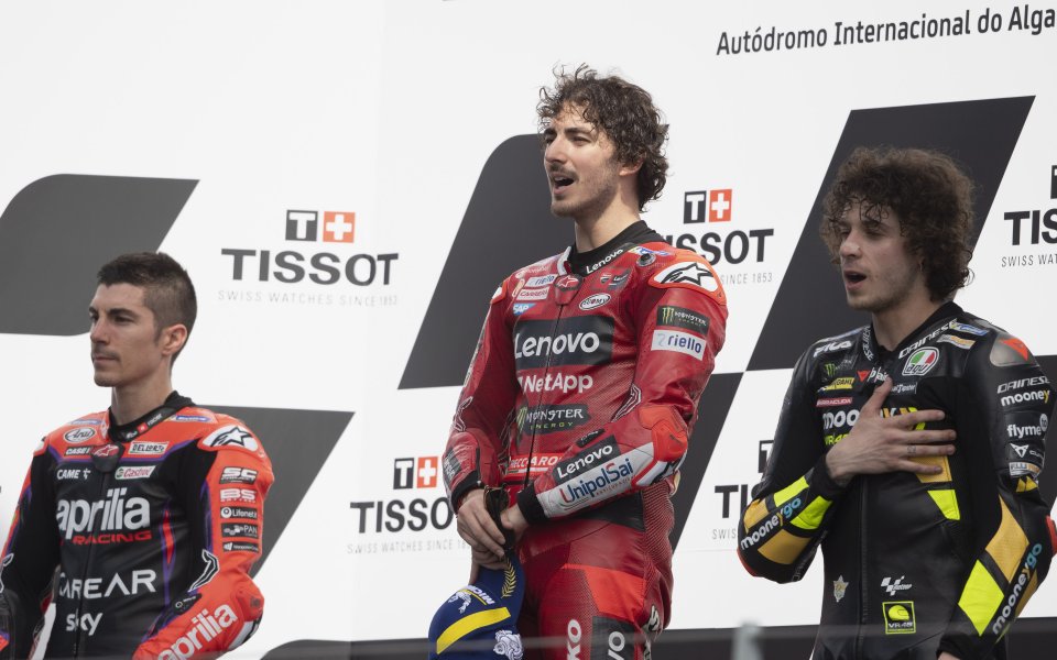 Бецеки спечели Гран при на Аржентина в MotoGP