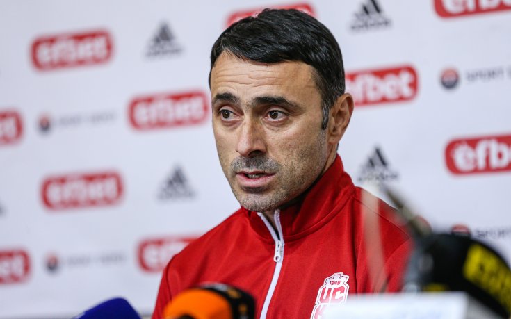 Янчев: Целта ни е евротурнирите, националният отбор загуби от липсата на Ивайло Чочев