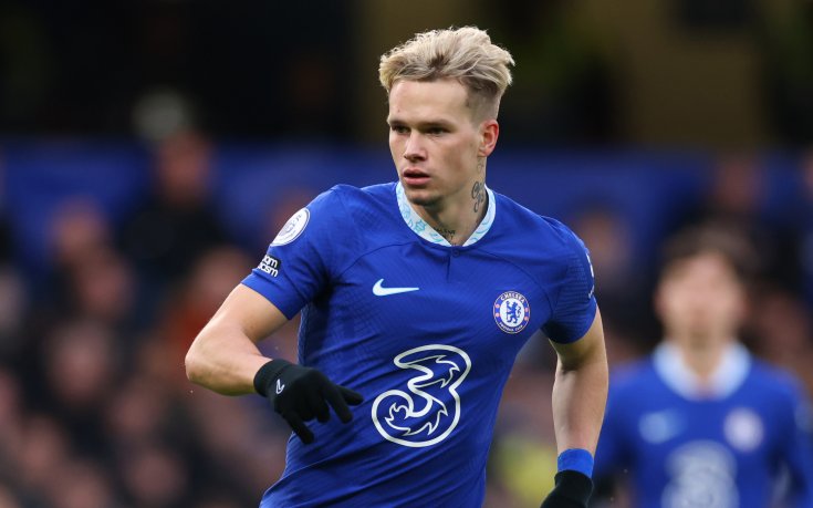 Михайло Мудрик с ново наказание за 4 години