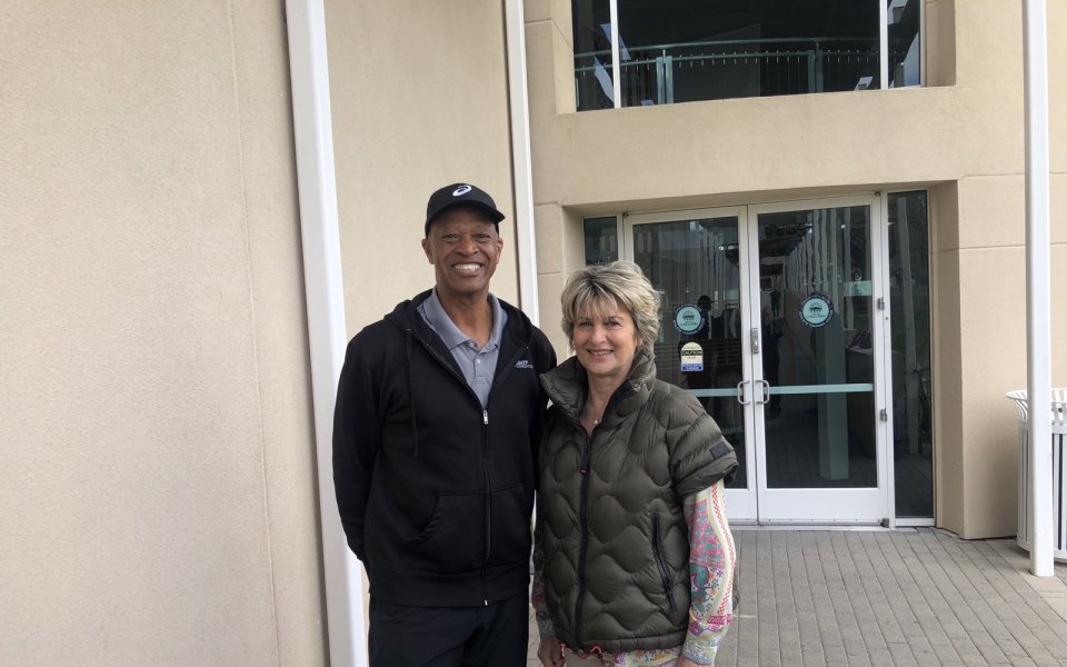 Министърът на младежта и спорта Весела Лечева проведе срещи в