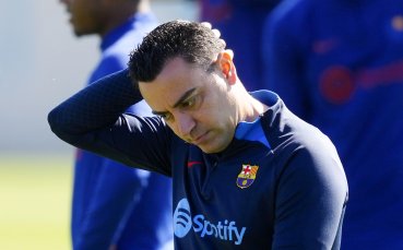 Старши треньорът на Барселона Шави Ернандес предупреди тима си