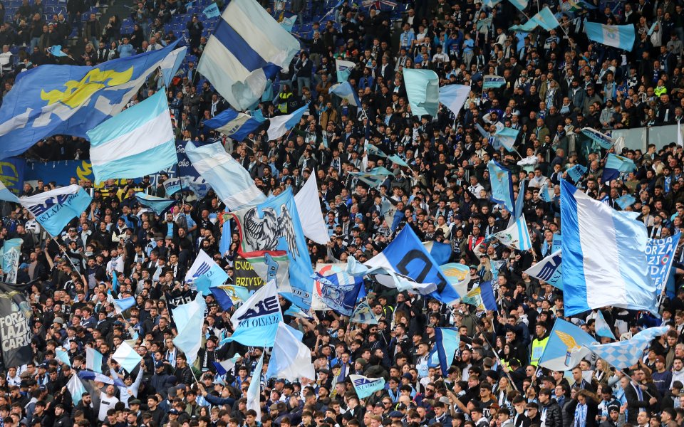 Отборът на Лацио ще трябва да затвори част от Олимпийския