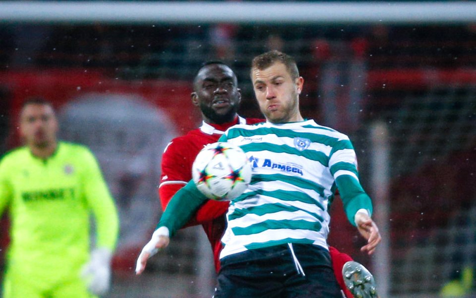 Черно море ще опита да развали прокоба в предстоящия си