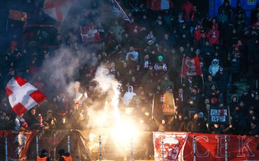 ЦСКА продаде всичките билети за домакинството на шампиона Лудогорец Двата