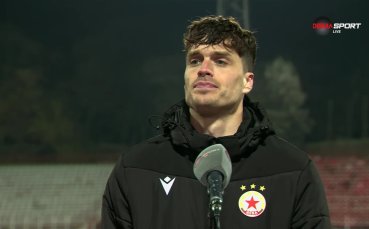 Юрген Матaй: Борим се за нещо още по-голямо