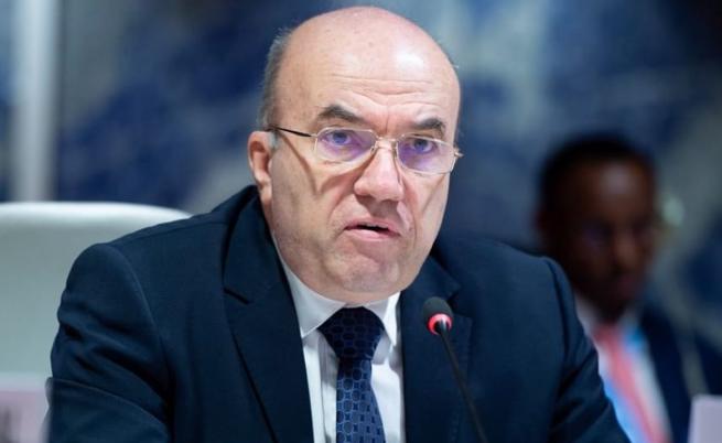 България иска от Русия становище за заповедта за арест на Христо Грозев