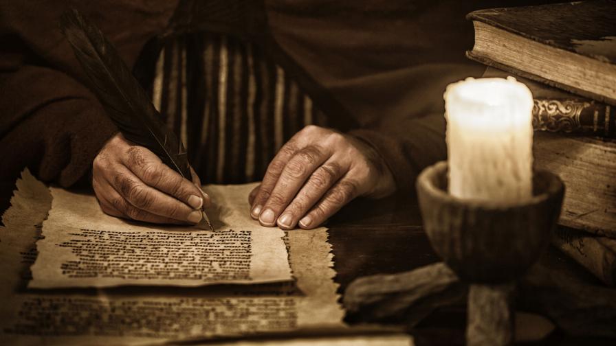 <p>Папа магьосник и летящ монах: Забравените постижения на науката през Средновековието</p>