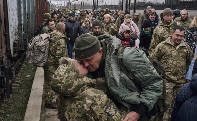 Това е новата армия на Украйна