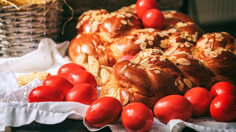  Как да отслабнете с яйца и козунаци по Великден 
