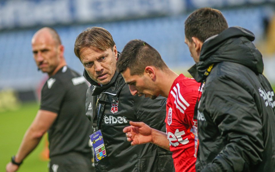 Арда - ЦСКА 1948 / LAP.bg