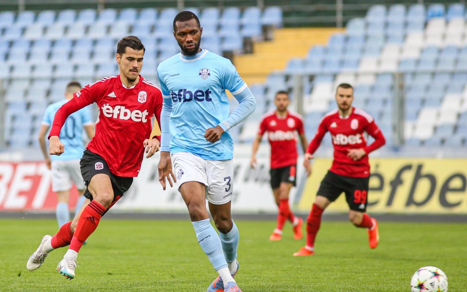 Арда и ЦСКА 1948 играят при 0:0 в последния полуфинал от турнира Sesame Купа