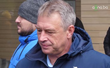 Иво Ивков вече няма да бъде изпълнителен директор в Левски