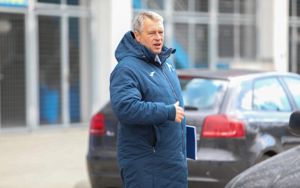 Бившият изпълнителен директор на Левски Иво Ивков атакува лиценза на