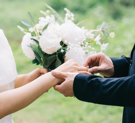 Атанас Месечков и съпругата му Кремена отбелязаха своята любов по