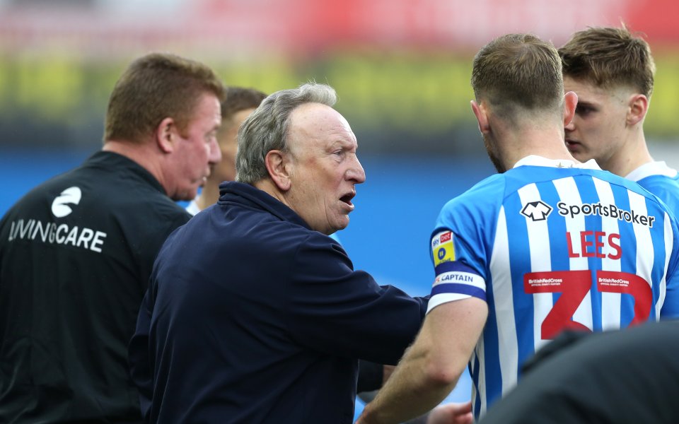 Хъдърсфийлд Таун съумя да надбори Уотфорд и го срази с