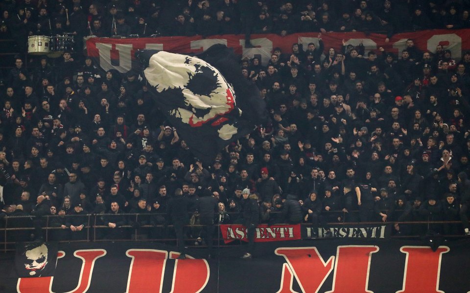 Милан и Емполи се изправят един срещу друг в мач