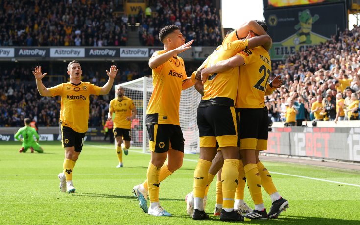 Нов мениджър, същият Челси - Уулвс вгорчи дебюта на Лампард