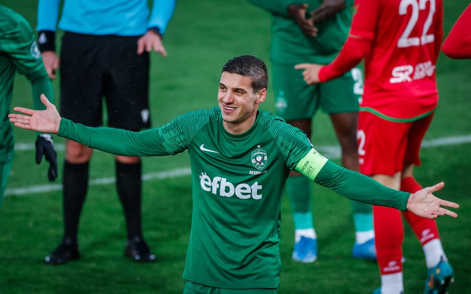 Лудогорец - Ботев Враца 8:1 / efbet Лига, 25-и кръг, 08.04.2023 г. - втора от start-photo