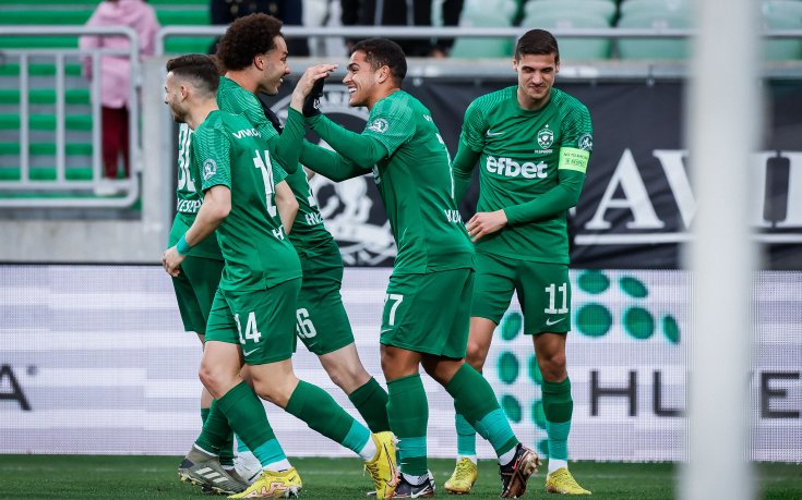 Лудогорец - Ботев Враца 8:1 /репортаж/