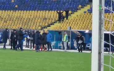 Станимир Стоилов напусна Левски след победата с 1 0 над Локомотив