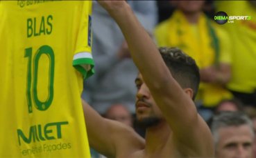 Нант – Монако 2:2 /репортаж/