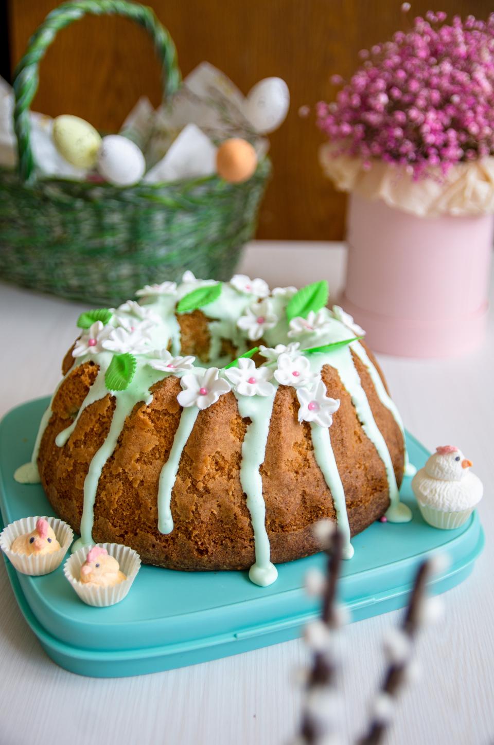  великден храни 