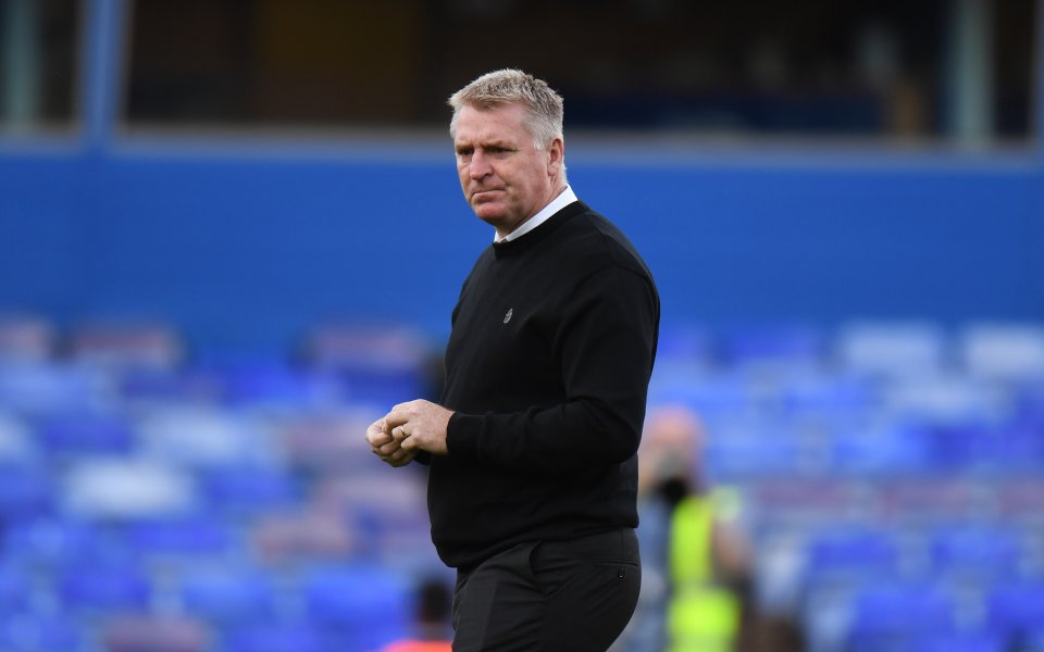 Дийн Смит е близо до това да бъде назначен за