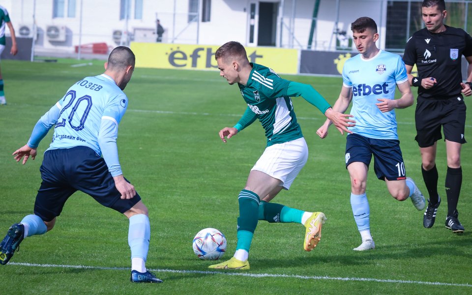 Пирин Благоевград - Арда Кърджали