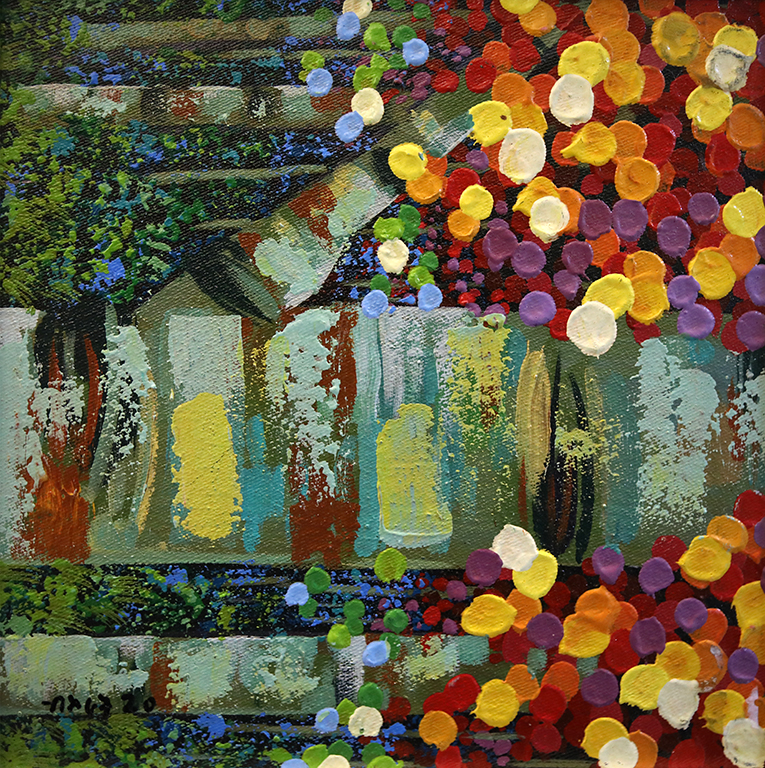 <p>Етиопия &ndash; Абстракция</p>