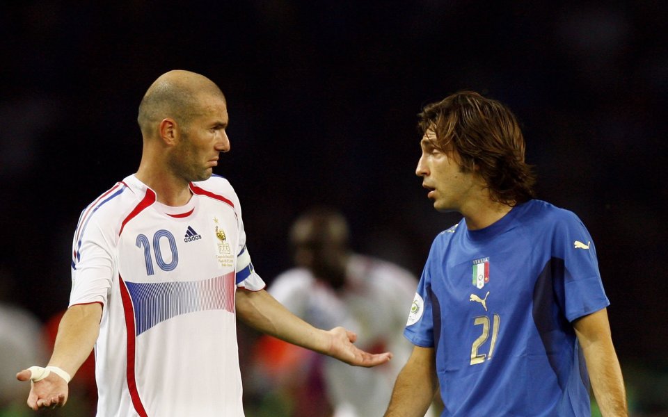 Около 17 години след един от най-скандалните моменти в историята