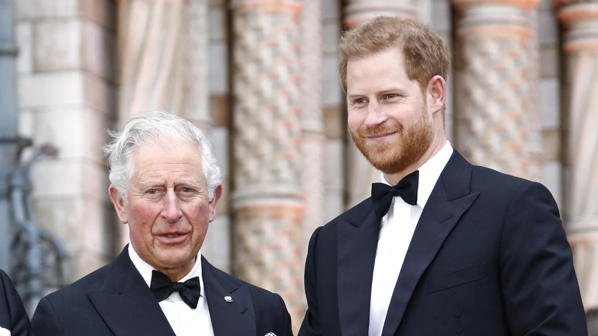 Принц Хари е отхвърлян от кралското семейство тъй като никой