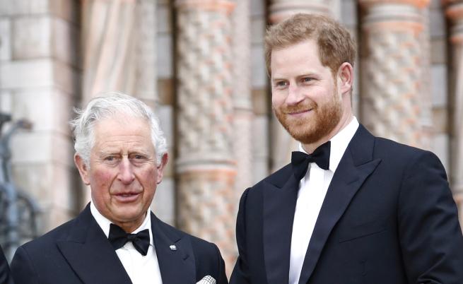 Принц Хари за първи път ще говори за болестта на крал Чарлз в интервю