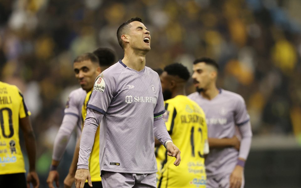 Безголов мач срещу Ал Фейха доведе до това, че Ал Насър