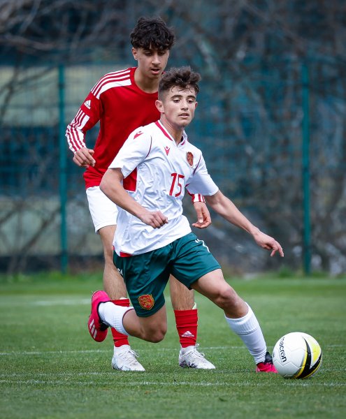 България U16 Вестфалия1