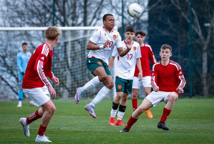 България U16 Вестфалия1