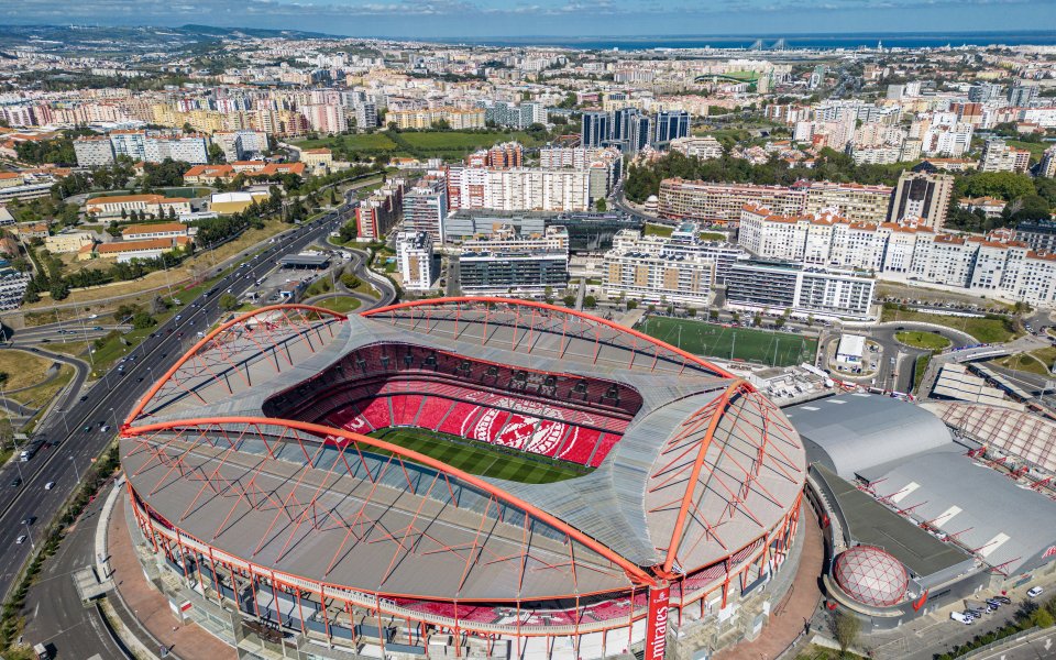 Шампионска лига: Бенфика - Интер