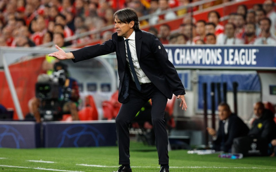 Треньорът на Интер – Симоне Индзаги, разкри след победата над