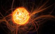 Проучване разкрива къде се намира магнитното поле на Слънцето