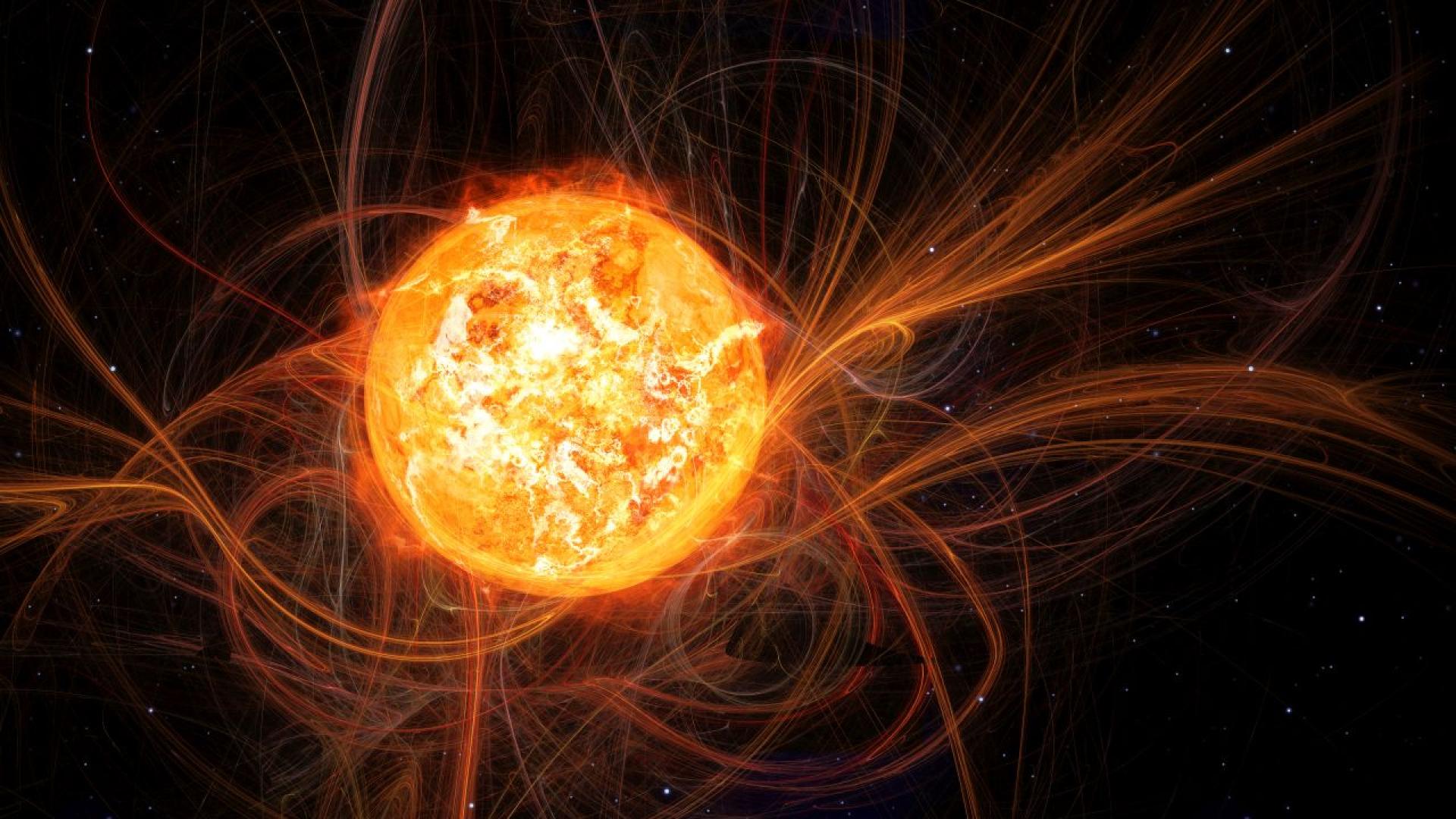 Прецизни астрономически инструменти разкриват нова планетна система на само 6