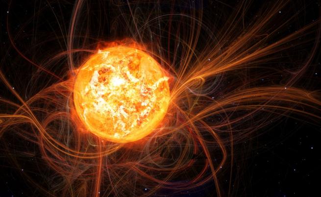 НАСА: Странен обект, 10 милиона пъти по-ярък от слънцето, противоречи на физиката