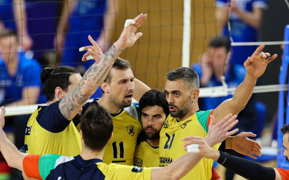 Хебър се класира за пети пореден финал в шампионата на