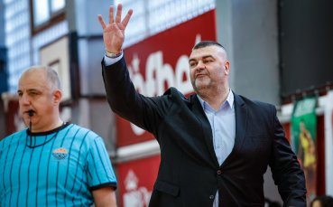 Старши треньорът на БК Черноморец Васил Евтимов беше доволен от