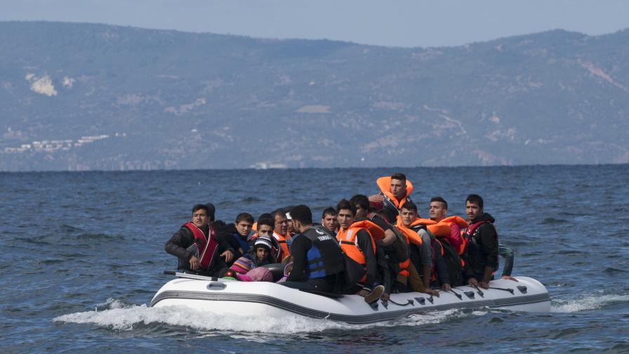 <p>Какво разказаха оцелели от&nbsp;потъналия кораб с мигранти&nbsp;край Гърция</p>
