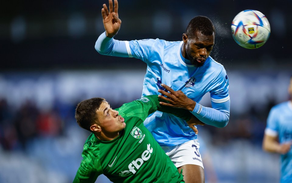 Защитникът на Арда Умар Сако вече официално е собственост на