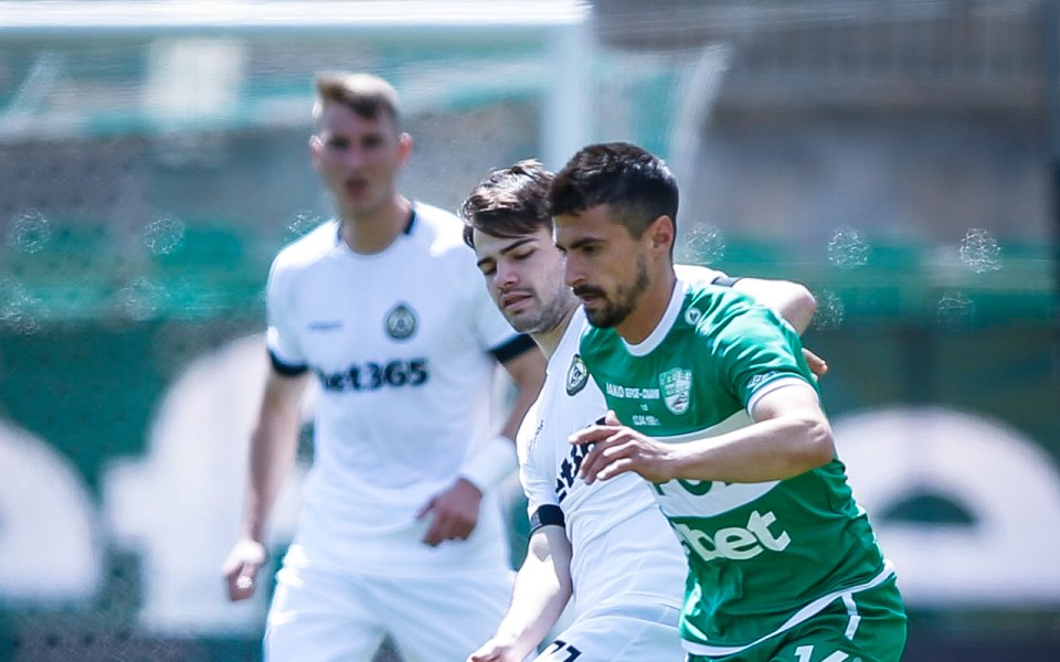 Берое - Славия