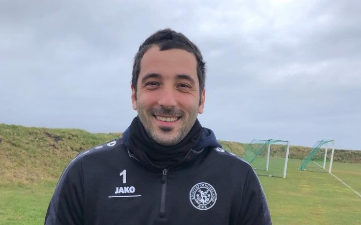 Юноша на Левски се завърна в Исландия