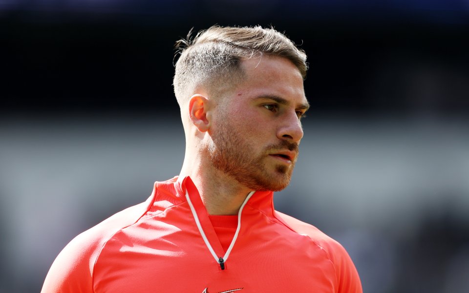 Ливърпул е направил звездата на Брайтън - Алексис Мак Алистър,