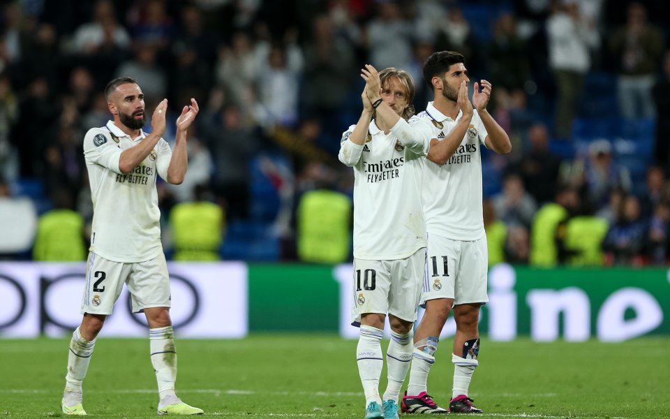 Кадис посреща Реал Мадрид в мач от 29-и кръг на